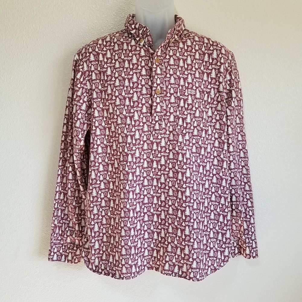 Chubbies Christmas Long Sleeve Top